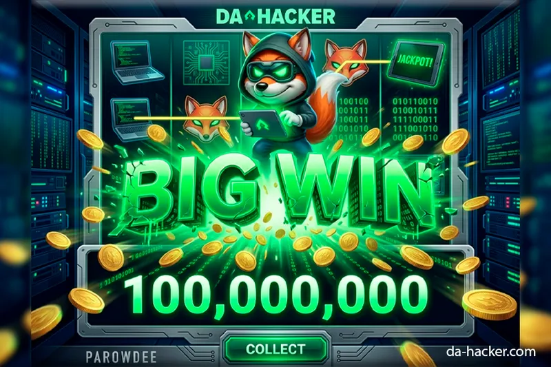 Da Hacker Demo Preview